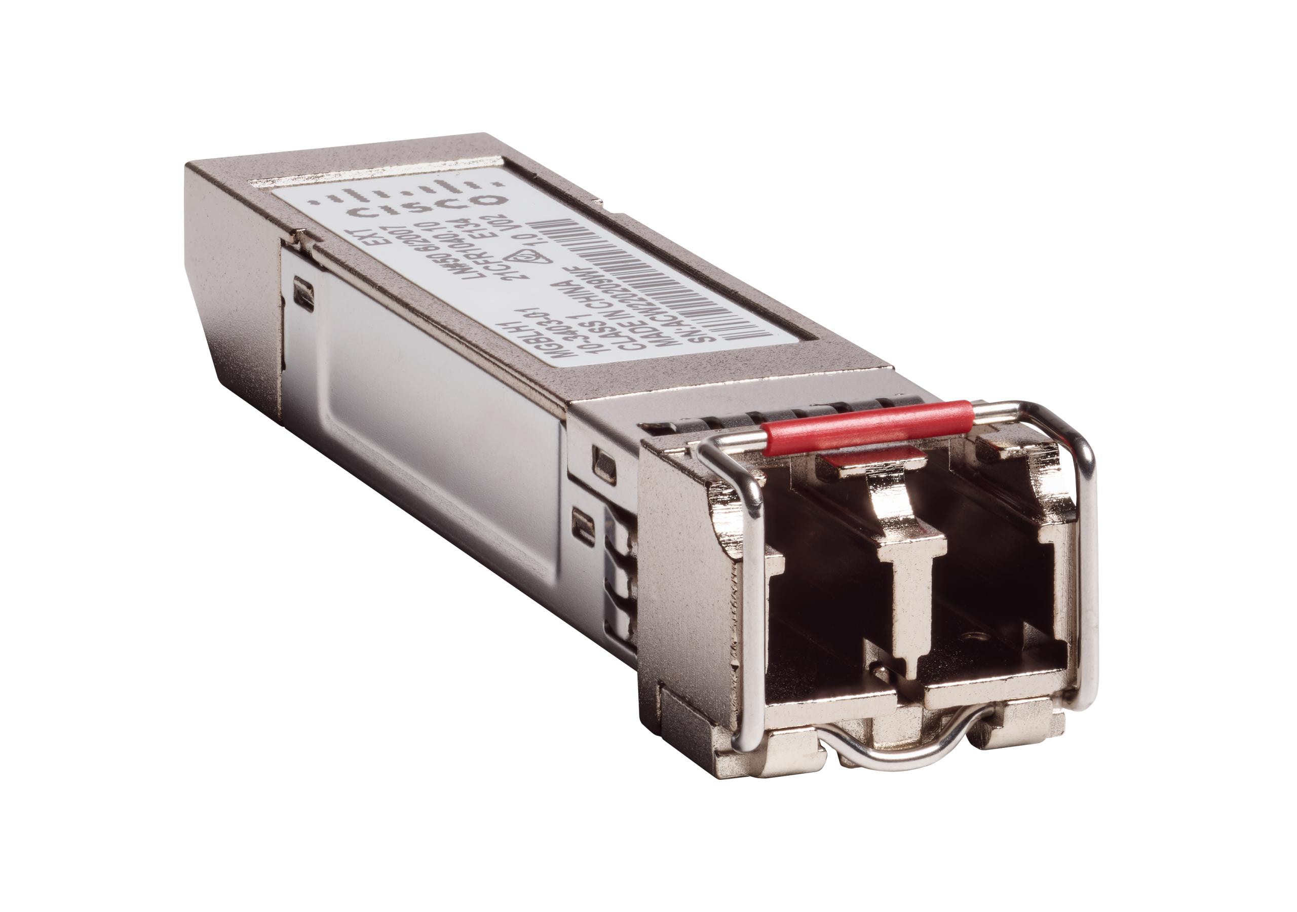 Cisco MGBLH1 SFP (Mini-GBIC)-Transceiver-Modul 1000Base-LH