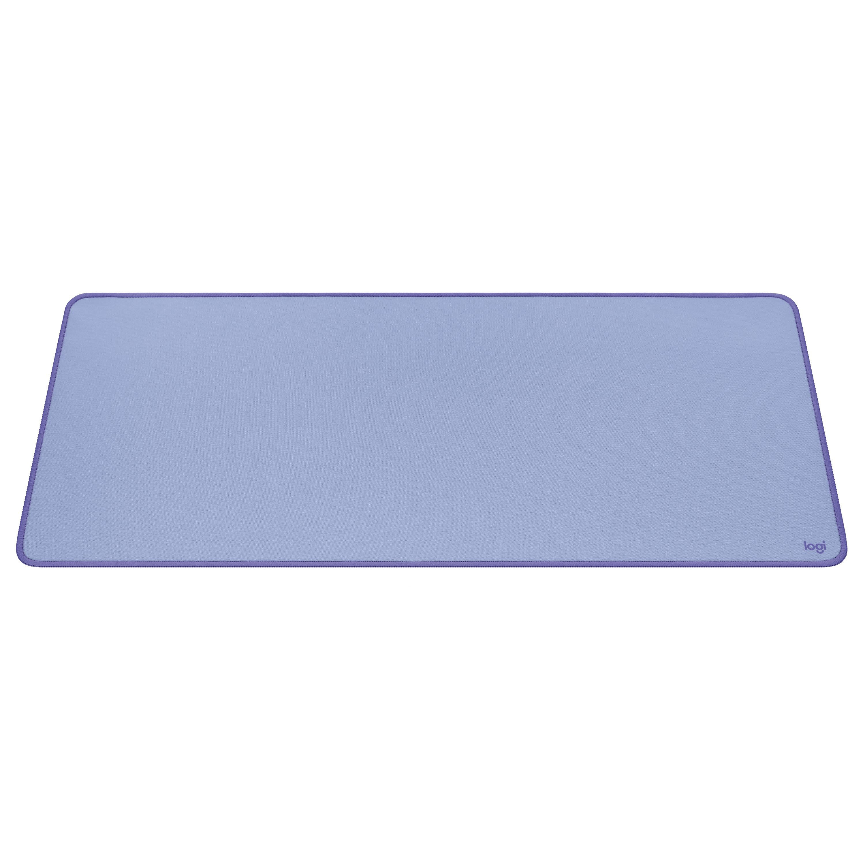 Logitech DESK MAT Studio Series Lila, Schreibtischunterlage für deinen Arbeitsplatz