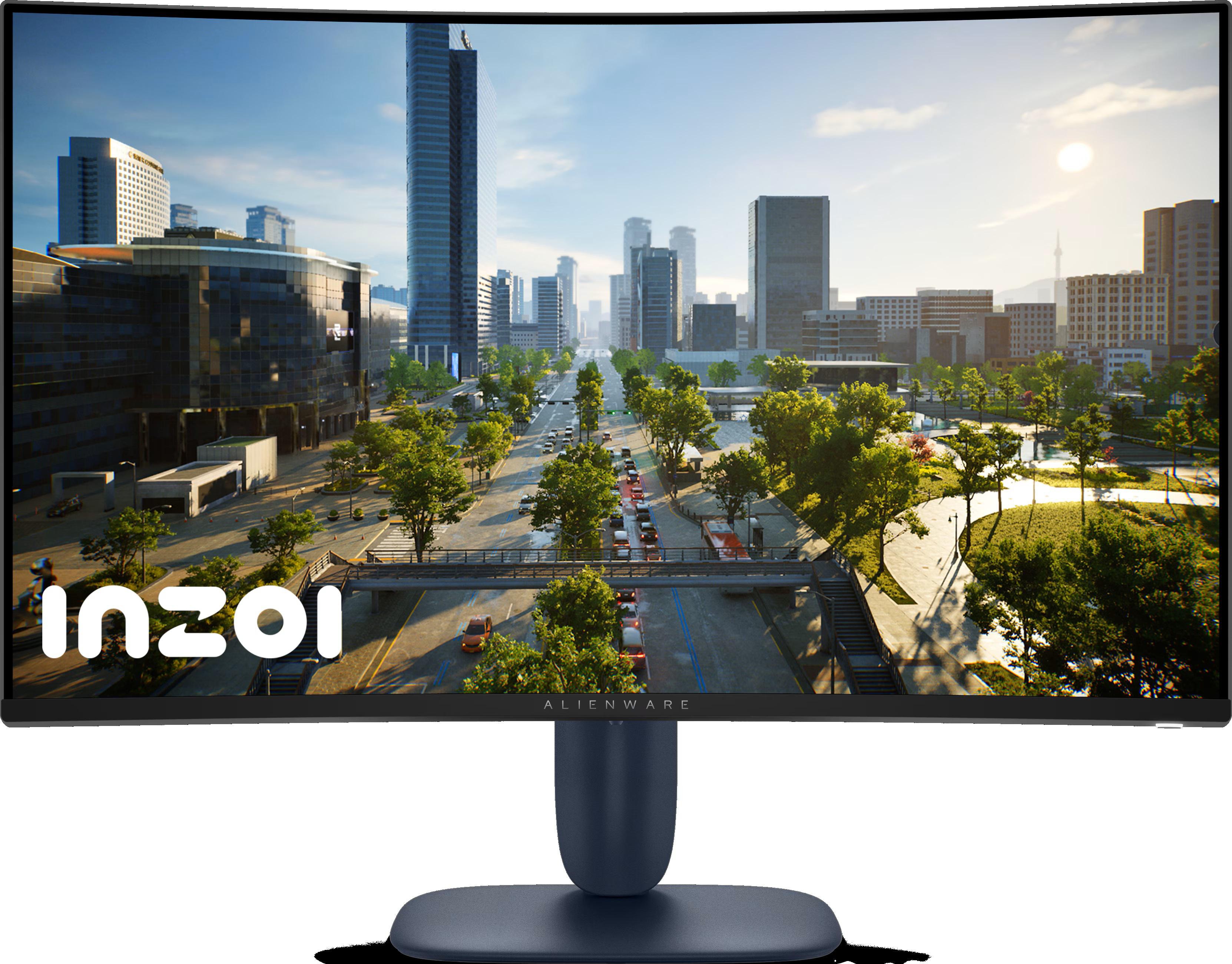 Dell Alienware AW3225DM 31.5 Zoll WQHD Curved VA LED 16:9 180 Hz Gaming Monitor