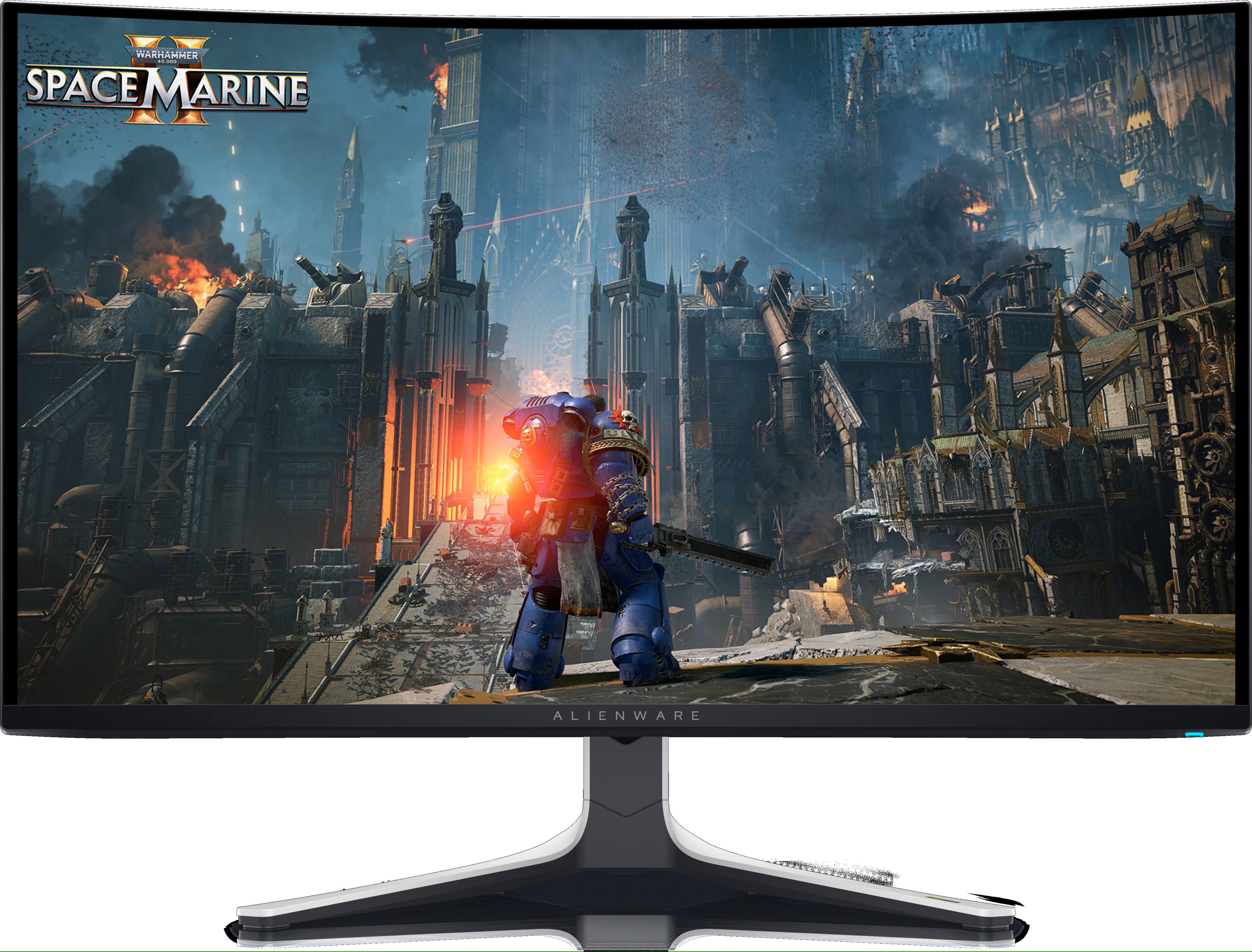 Dell Alienware AW3225QF 32 Zoll 4K (UHD) Curved QD-OLED 16:9 240 Hz Gaming Monitor