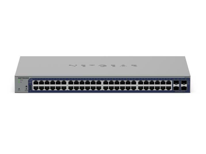 Netgear ProSAFE GS752TXUP Smart Managed Switch