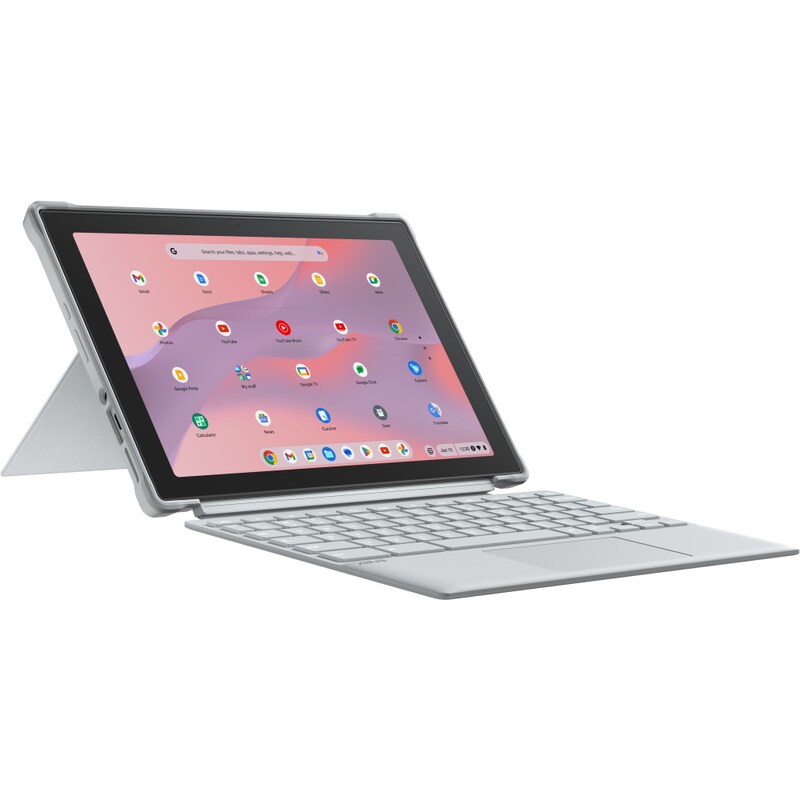 520 günstig Kaufen-ASUS Chromebook CX3 CX3402CVA-MW0349 10.5" WUXGA Touch MT8186G 8GB/128GB eMMC ChromeOS. ASUS Chromebook CX3 CX3402CVA-MW0349 10.5" WUXGA Touch MT8186G 8GB/128GB eMMC ChromeOS <![CDATA[• MediaTek Kompanio 520 Prozessor, 8 Kerne • 26.7 cm (10.5