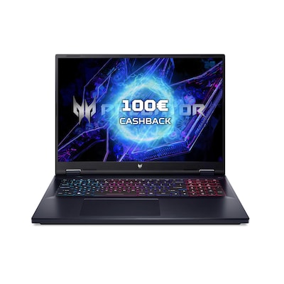 Acer Predator Helios Neo 18 PHN18-71-50X2 165Hz i5-14450HX RTX4050 16GB/1TB W11