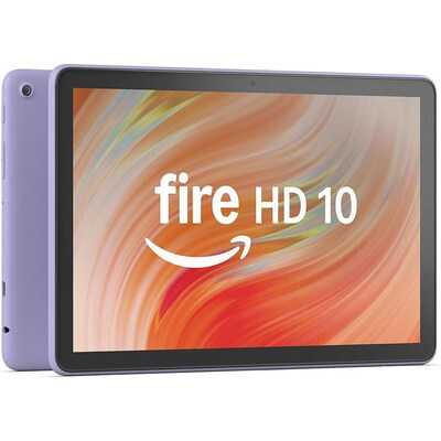 Amazon  Fire HD 10 Tablet (2023) WiFi 32 GB mit Werbung lila | 00840414696174