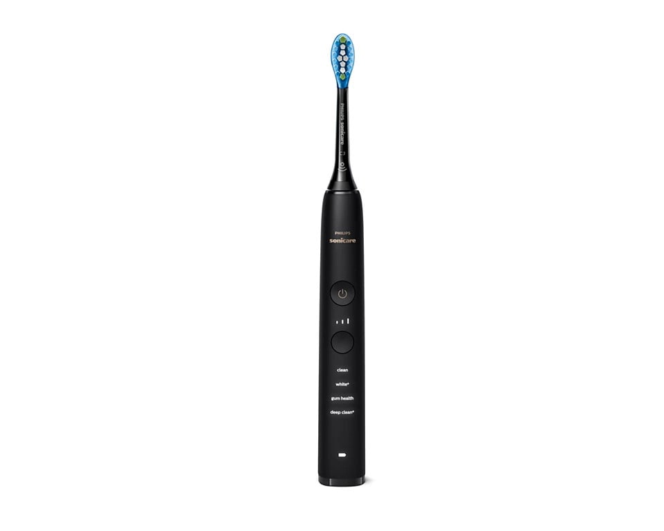 Philips Sonicare DiamondClean 9000 HX9914/57 Schallzahnbürste schwarz