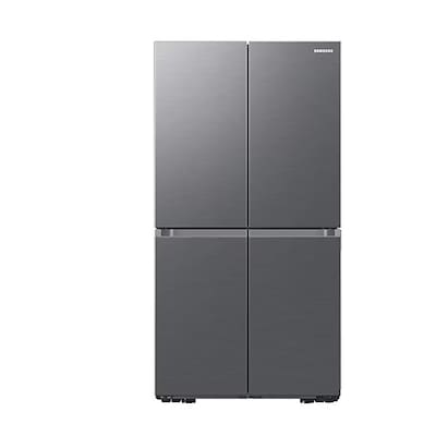 Image of Samsung RF59C700ES9 Kühlgefrierkombination Multi Door NoFrost Edelstahl