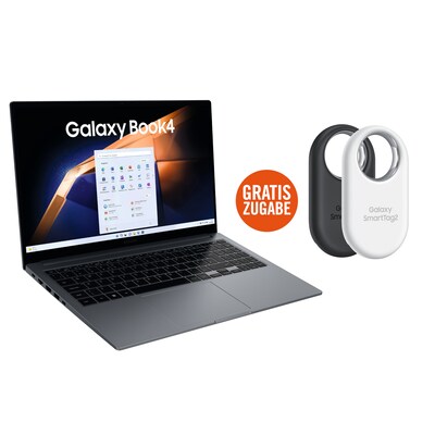 Samsung  Galaxy Book4 15,6″ Core 5 120U 16GB/512GB SSD Win11 NP750XGK-KB2DE +Smart Tag | 08806095494517