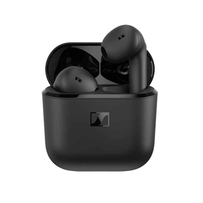 Ladekabel günstig Kaufen-Sennheiser Accentum Open Wireless black. Sennheiser Accentum Open Wireless black <![CDATA[• Typ: In-Ear Kopfhörer - offen • Übertragung: Bluetooth, Farbe: Schwarz • Besonderheiten: • maximale Akkulaufzeit: 28h • Lieferumfang: Kabel - Ladekabel - Tasche]]>