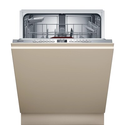 Image of Neff S155EBX16E N50 Geschirrspüler vollintegrierbar A 60cm Edelstahl