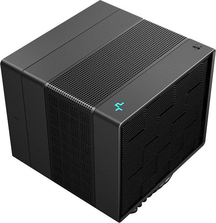 DeepCool Assassin IV CPU Kühler für AMD und Intel CPU schwarz