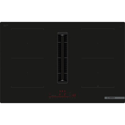 Image of Bosch PVQ811H26E Serie 6 Induktionss-Kochfeld mit Abzug , 80 cm