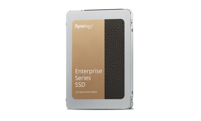 Synology SAT5221-3840G SATA SSD für NAS 3.84TB 2,5"
