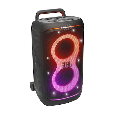 JBL PartyBox 520 Bluetooth-Lautsprecher 400W schwarz mit Akku und Lichteffekten