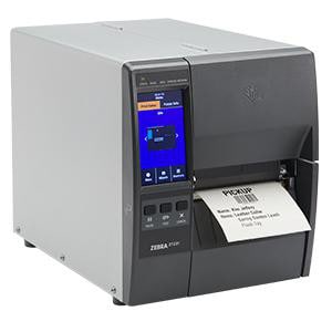 Zebra ZT231 Etikettendrucker Thermotransfer Bluetooth USB LAN