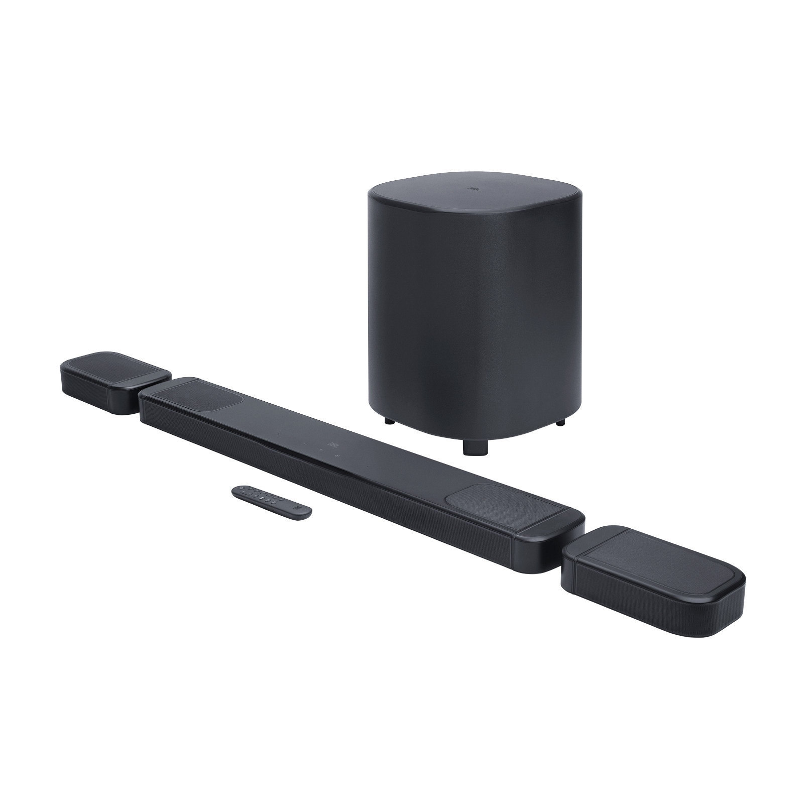 Jbl Bar 1000 Mk.2 7.1.4-Kanal Surround Soundbar Mit Kabellosem Subwoofer Schwarz Jblbar1000m2blkep - Image 2