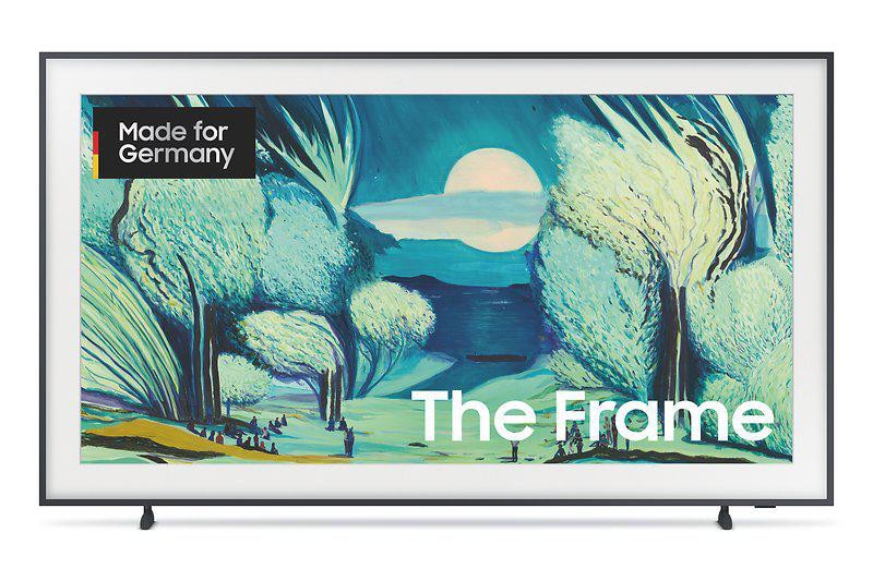Samsung GQ50LS03F 127cm 50" The Frame QLED 4K Art Mode Smart TV