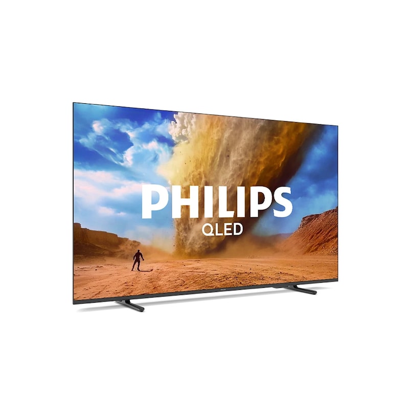 MiniDP/HDMI günstig Kaufen-Philips 65PUS7800/12 164cm 65" QLED 4K TV. Philips 65PUS7800/12 164cm 65" QLED 4K TV <![CDATA[• Energieeffizienzklasse: E • Diagonale: 164 cm / 65 Zoll 60 Hz • 3x HDMI - 2x USB - • Farbe: Schwarz - LCD-TV,]]>. 