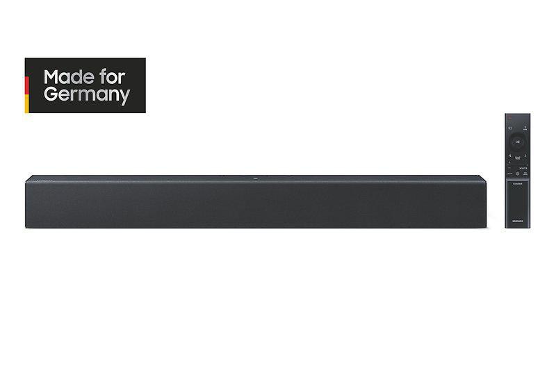 Samsung HW-B410GF/ZG 2.1-Kanal Soundbar schwarz