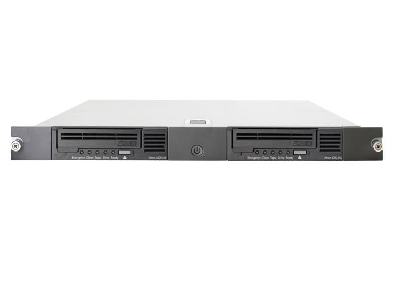 HPE StoreEver BC029A Rackmontagesatz - 1U