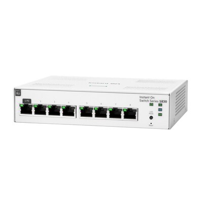 HP Enterprise HPE Aruba Instant On 1830 8G managed Switch | 00190017523514