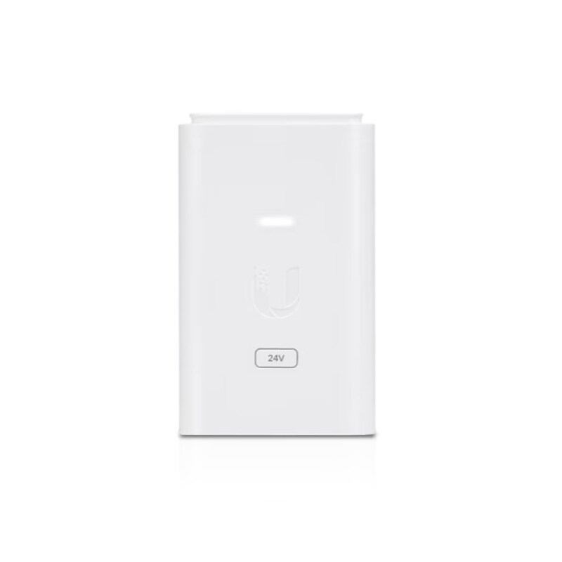 24V günstig Kaufen-Ubiquiti 24V PoE Adapter. Ubiquiti 24V PoE Adapter <![CDATA[• N/A zum Anschluss per LAN (RJ45 Ethernet)]]>. 
