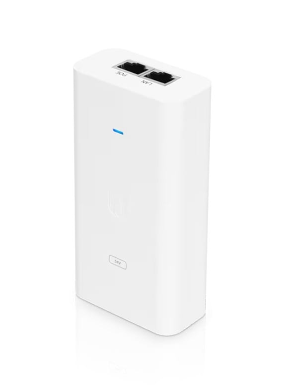 Ubiquiti EdgePoint PoE Injector, 54VDC, 80W
