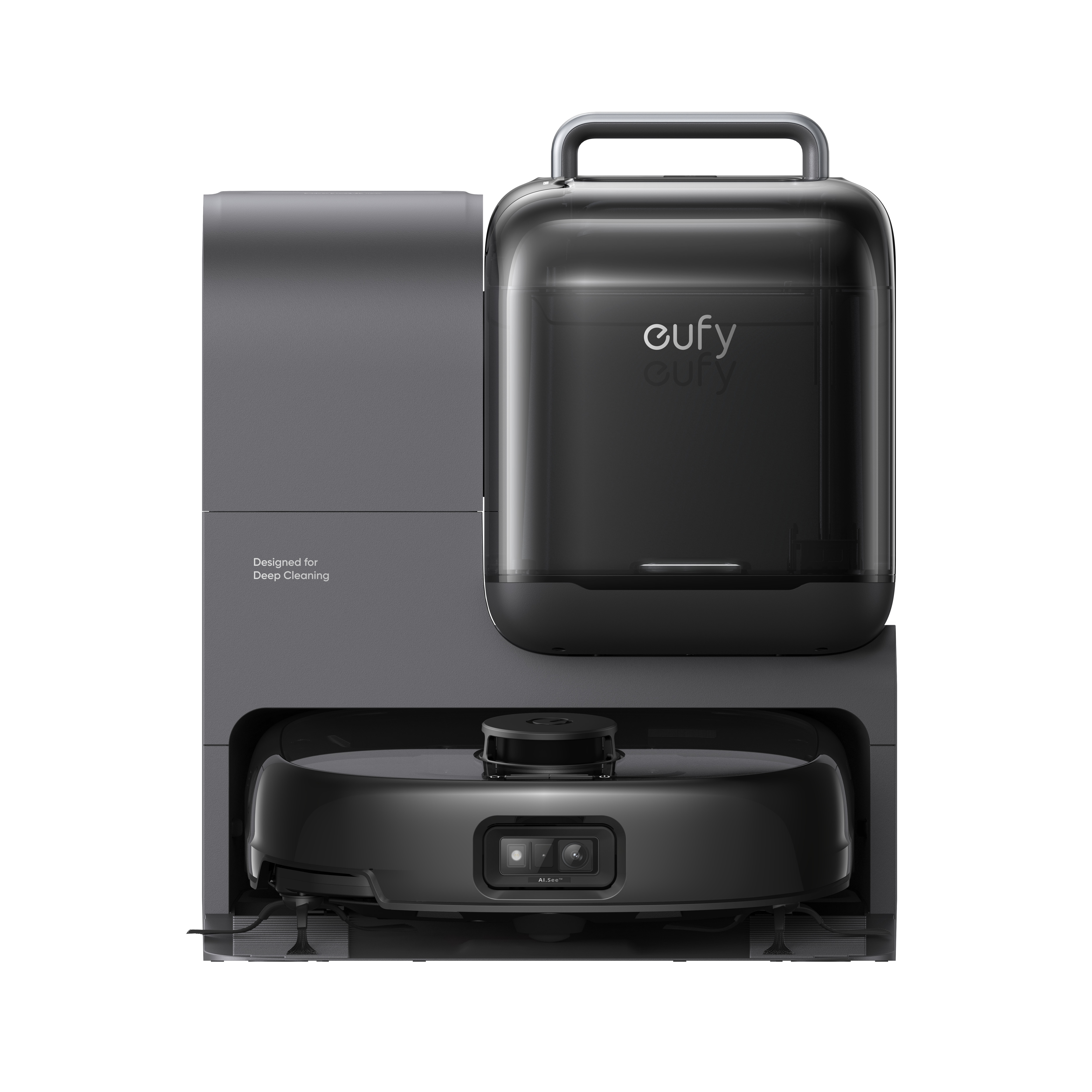 eufy Omni E28 Saugroboter mit Wischfunktion 20.000 PA