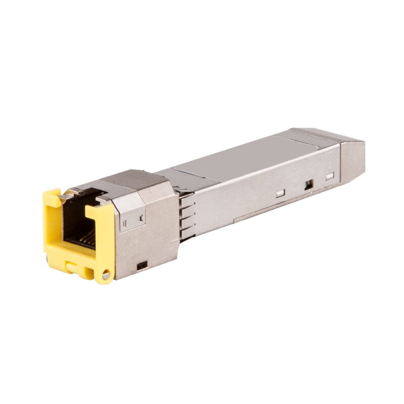 Max 45 günstig Kaufen-HPE Aruba Networking 1G SFP RJ45 Cat5e‑Transceiver, 100 m. HPE Aruba Networking 1G SFP RJ45 Cat5e‑Transceiver, 100 m <![CDATA[• SFP (Mini-GBIC)-Transceiver-Modul • Übertragungsgeschwindigkeit: 1 Gbit • Maximale Entfernung: 100 m]]>. 