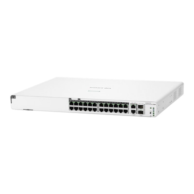 HPE Aruba Instant On 1960 24G 2XT 2XF 370W managed Switch