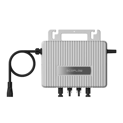 EcoFlow STREAM Microwechselrichter 800W (0% MwSt. gem. § 12 Abs. 3 UStG)