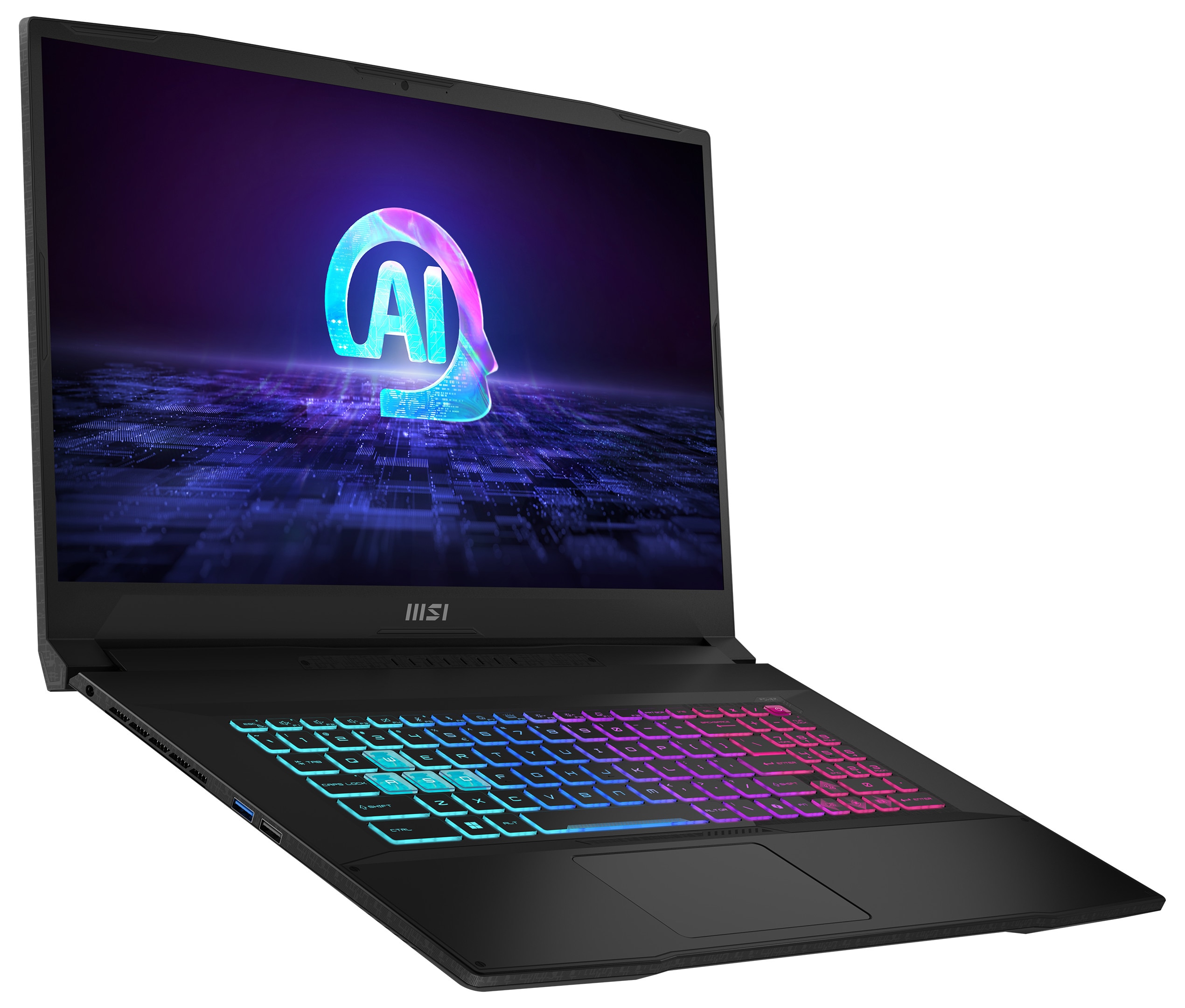 MSI Katana A17 AI B8VF-866 17" FHD 144Hz Ryzen R7-8845HS 16GB/1TB SSD RTX 4060 Win11