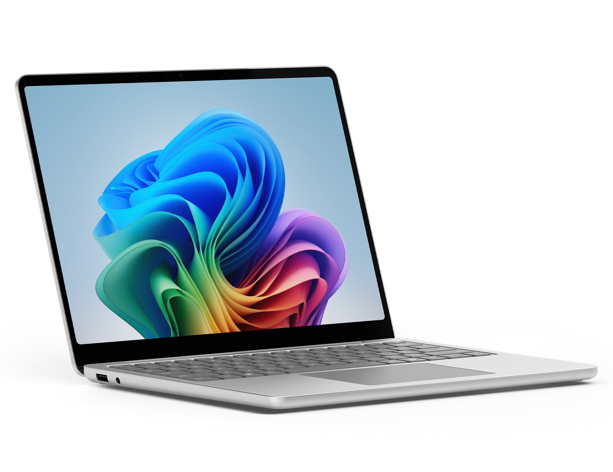 Surface Laptop Copilot+PC 13" Snapdragon® X Plus 16GB/256GB UFS PixelSense Flow Display WUXGA Touch Platinum