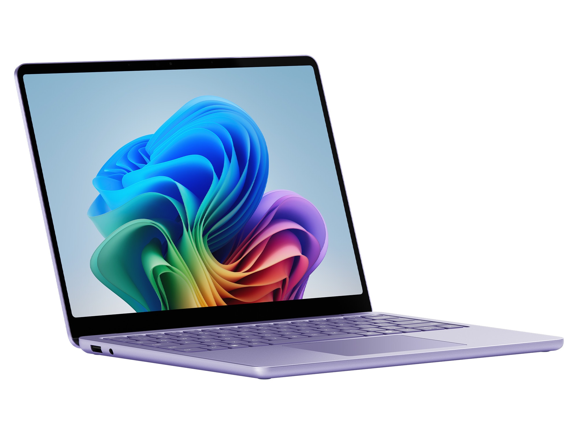Surface Laptop Copilot+PC 13" Snapdragon® X Plus 16GB/512GB UFS PixelSense Flow Display WUXGA Touch Violet