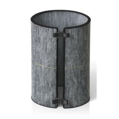 Dyson Carbon Filter Grau