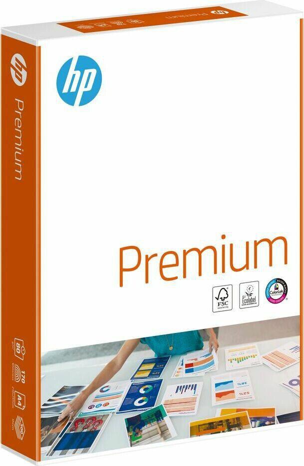 HP CHP852 Premium Papier, 500 Blatt, DIN A4, 90 g/m²