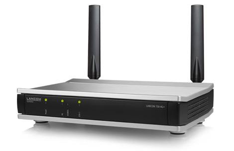 R&S LANCOM 730-4G+ (EU) Router
