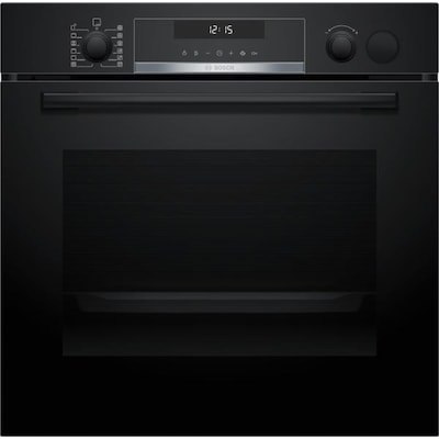 Bosch HRG578CB7 Serie 6 Einbaubackofen mit AirFry- und Dampffunktion