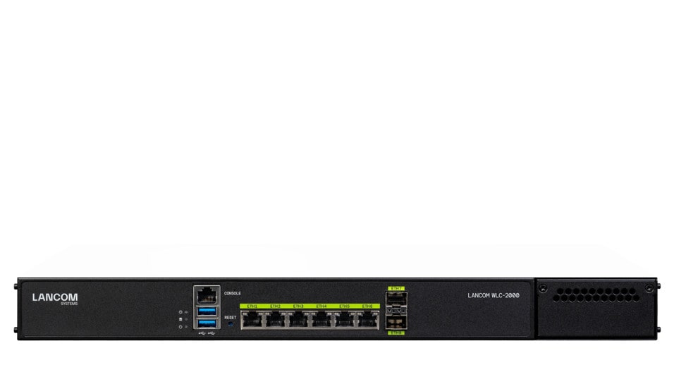 R&S LANCOM WLC-2000 WLAN Management