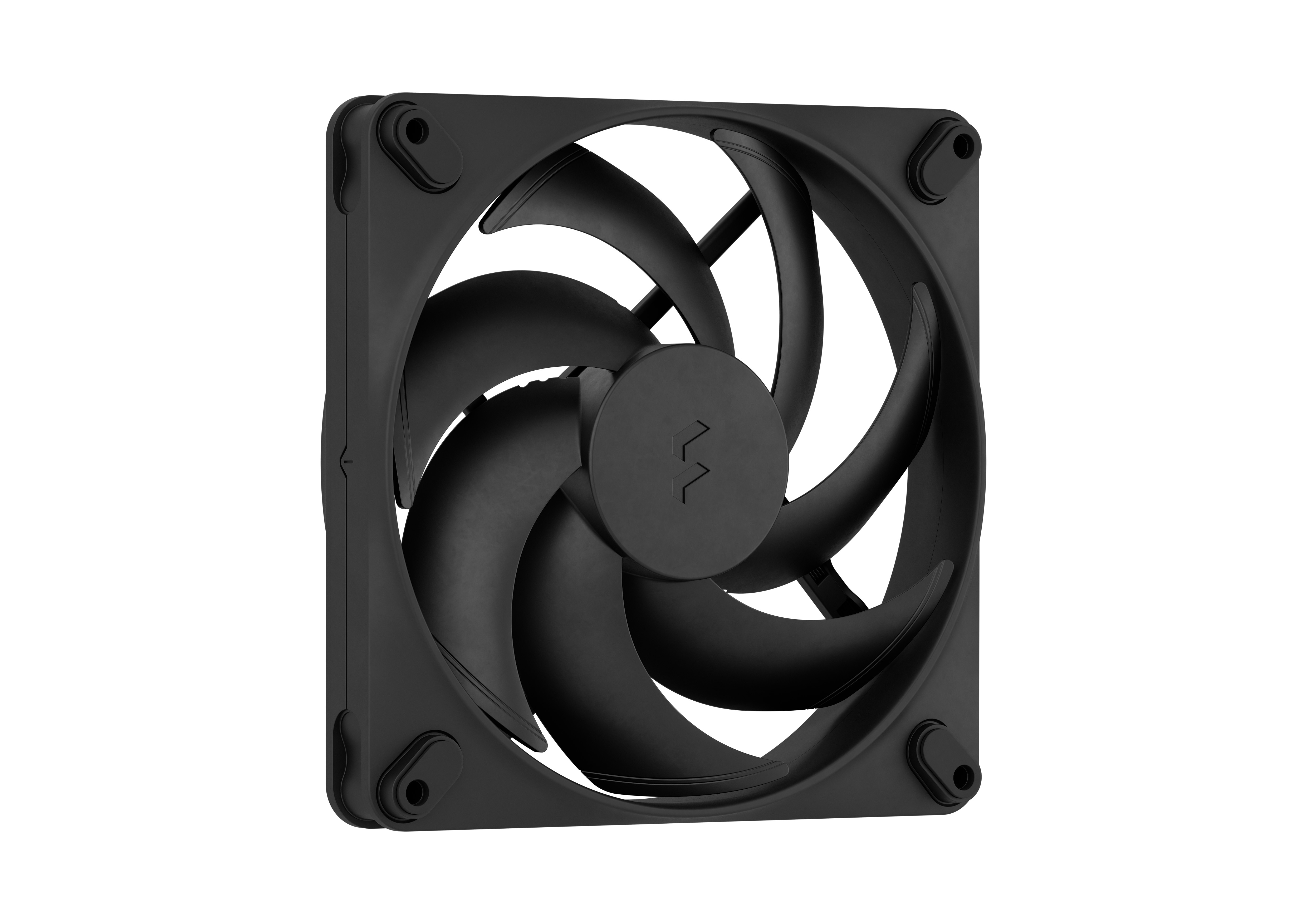 Fractal Design Momentum 14 Black PVM 140mm Gehäuselüfter