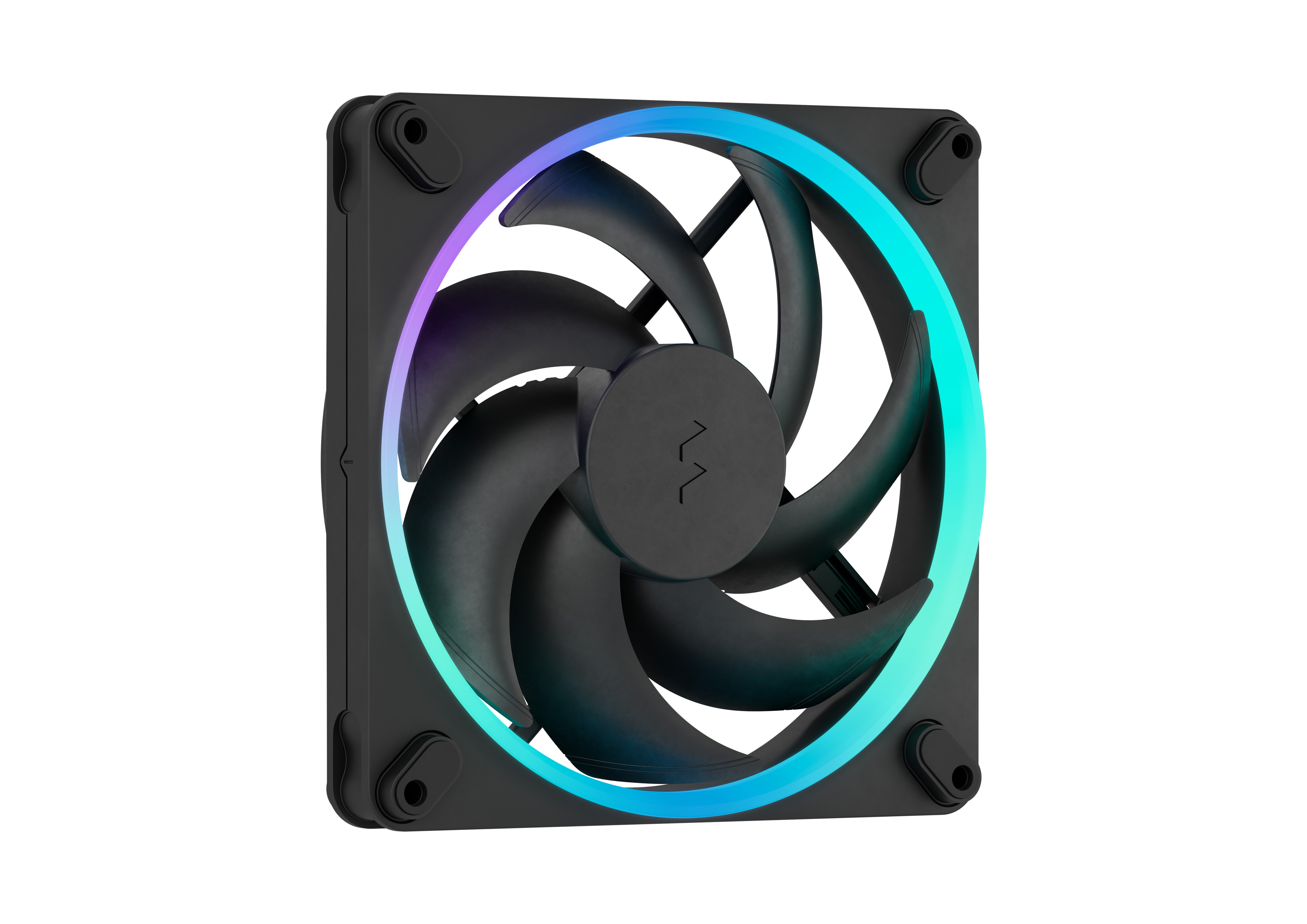 Fractal Design Momentum 14 Black RGB PVM 140mm Gehäuselüfter