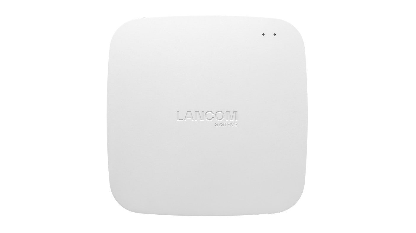 R&S LANCOM LX-7500 Accesspoint WiFi 7; BLE 5.1 und USB 3.0