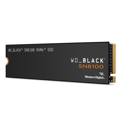 WD_Black  SN8100 NVMe SSD 1TB M.2 2280 PCIe 5.0 | 00619659220884