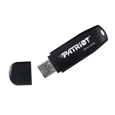 Patriot  Xporter Core 64GB USB 3.2 Gen 1 Type-A USB Speicher | 04711378426236