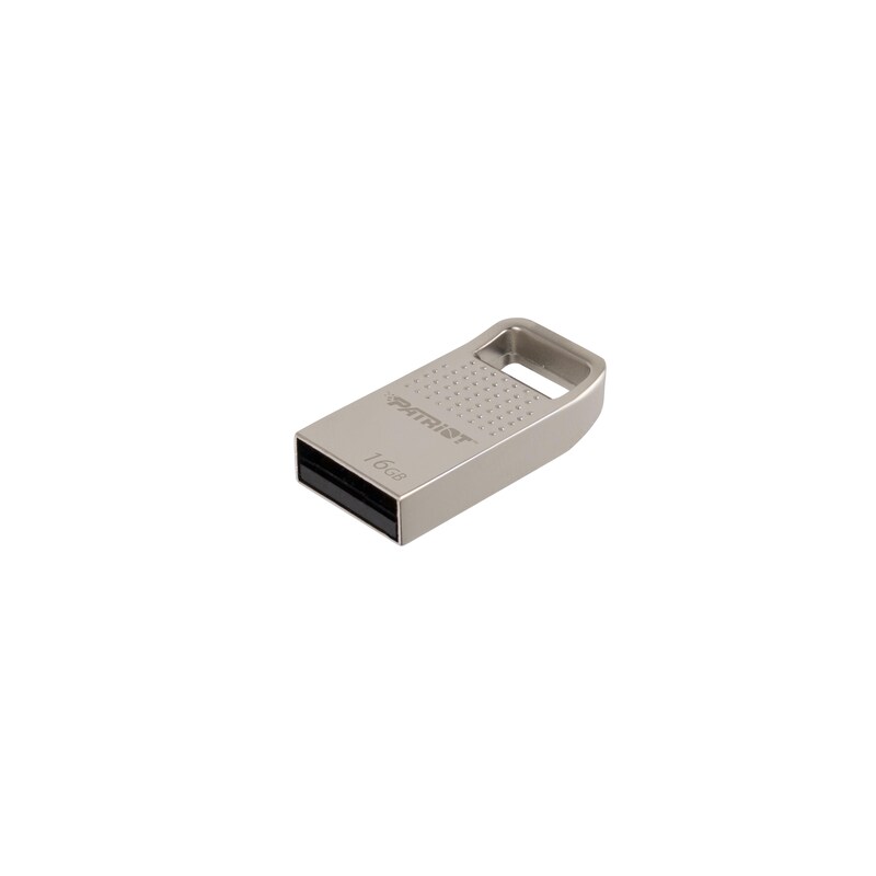 Play günstig Kaufen-Patriot TAB200 16GB USB 2.0 Type-A USB Speicher. Patriot TAB200 16GB USB 2.0 Type-A USB Speicher <![CDATA[• USB 2.0-Speicherstick 16GB • Einfach zu bedienendes, kappenloses Design • Plug and Play, treiberfrei • Schlüsselanhänger-Design • robustes Aluminiu