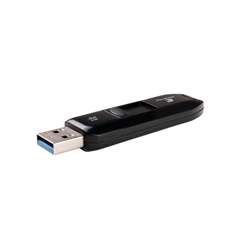 All At günstig Kaufen-Patriot Xporter 3 32GB USB 3.2 Gen 1 Type-A Slider USB Speicher. Patriot Xporter 3 32GB USB 3.2 Gen 1 Type-A Slider USB Speicher <![CDATA[• USB 3.2 Gen 1-Speicherstick 32GB • nutzbar mit nahezu allen Betriebssystemen • Plug and Play, treiberfrei • robuste