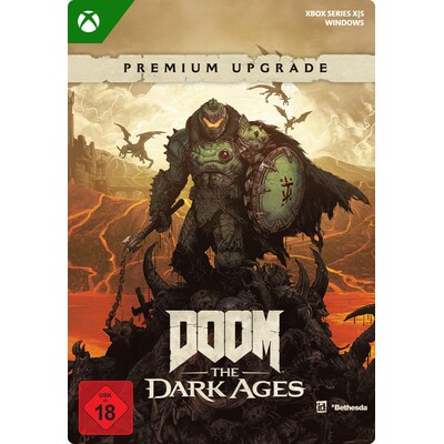 DOOM: The Dark Ages Premium Edition Upgrade Download Code