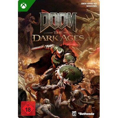 DOOM: The Dark Ages Standard Edition - Xbox - Download Code