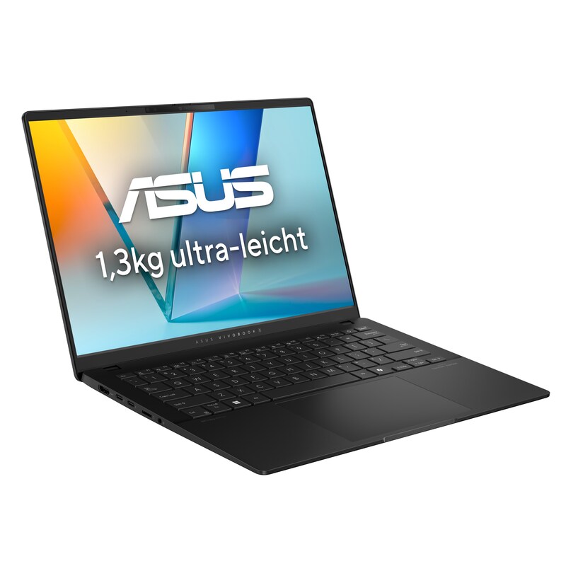 PRO SD günstig Kaufen-ASUS Vivobook S 14 OLED 14"WQXGA Ultra 7 256V 16GB/1TB SSD Win11 S5406SA-QD151W Copilot+PC. ASUS Vivobook S 14 OLED 14"WQXGA Ultra 7 256V 16GB/1TB SSD Win11 S5406SA-QD151W Copilot+PC <![CDATA[• Intel Core Ultra 7 256V Prozessor, 8 Kerne (bis zu 4.
