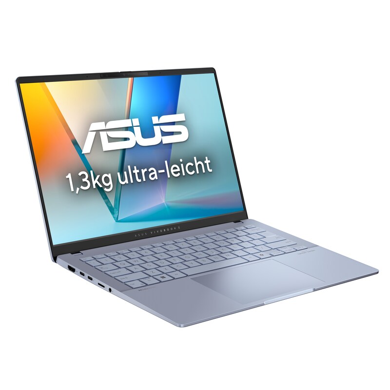 d2 I günstig Kaufen-ASUS Vivobook S 14 OLED 14"WUXGA Ultra 7 258V 32GB/1TB SSD Win11 S5406SA-QD230W. ASUS Vivobook S 14 OLED 14"WUXGA Ultra 7 258V 32GB/1TB SSD Win11 S5406SA-QD230W <![CDATA[• Intel Core Ultra 7 258V Prozessor, 8 Kerne (bis zu 4.80 GHz) • 35.6 cm (14