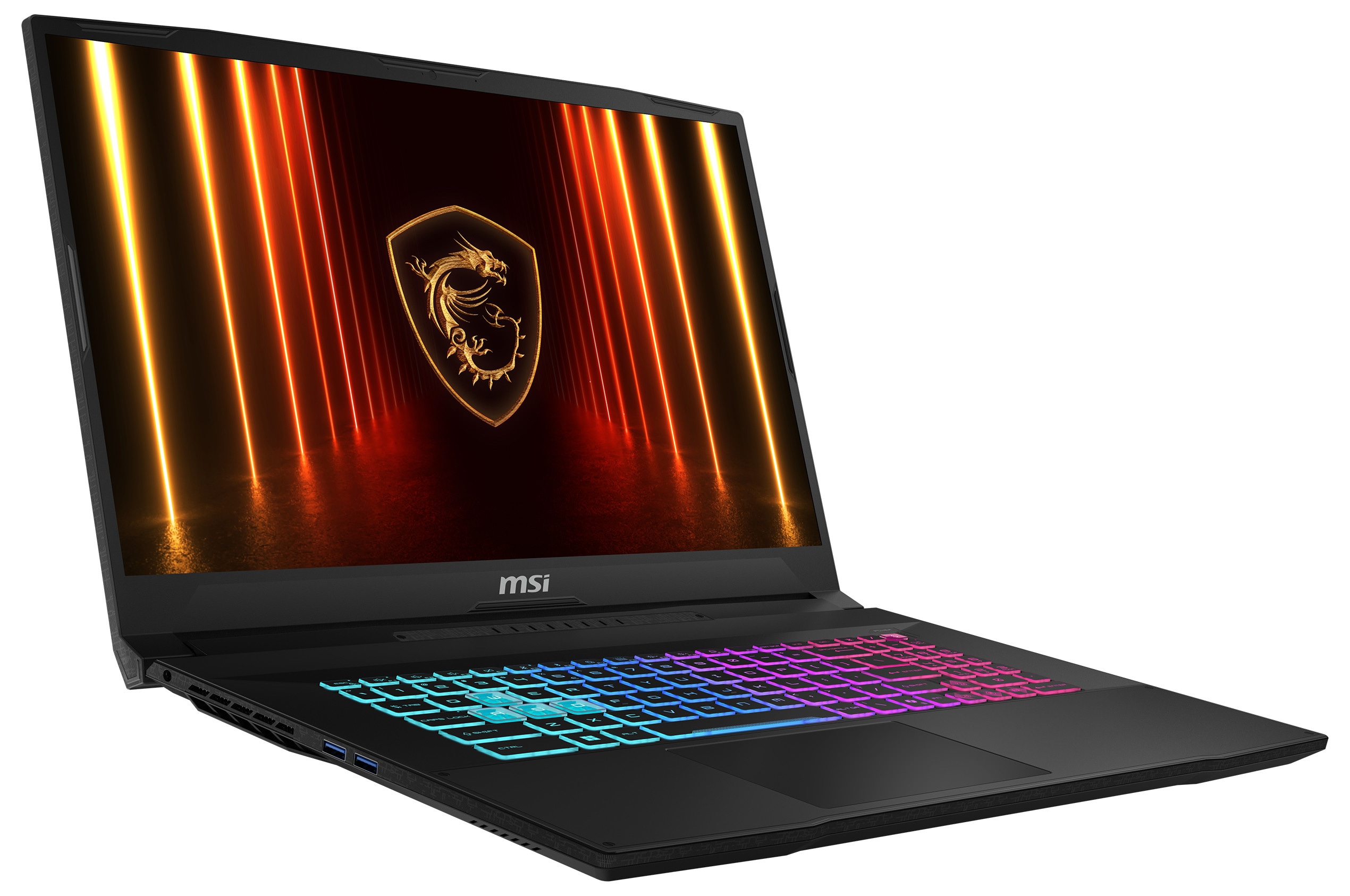 MSI Katana 17 HX B14WGK-065 17,3" FHD 144Hz i7-14650HX 16GB/1TB SSD RTX 5070 Win11